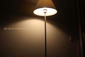 My Life As A Hotel Room