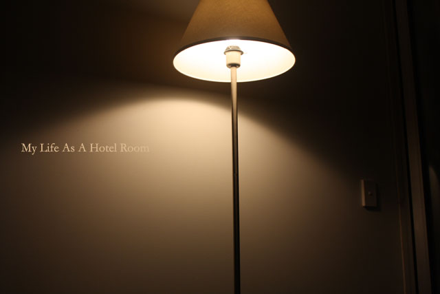 My Life As A Hotel Room